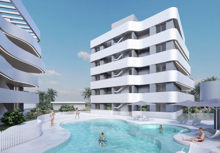 Lejlighed i Ciudad Quesada, Alicante, Ciudad Quesada - € 249.000 | Ref: R4652464 - foto 1