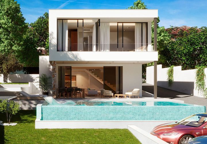 Villa i Pinar De Campoverde, Alicante, Pinar De Campoverde - € 649.000 | Ref: R4657522 - foto 1