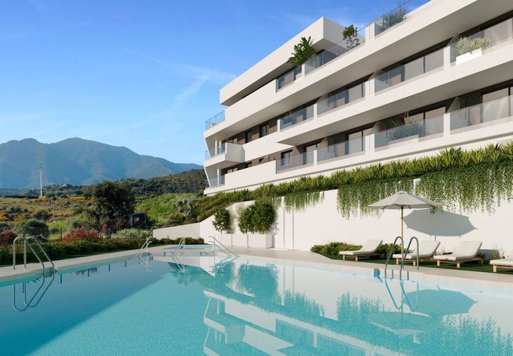 Leilighet i Estepona, Malaga, Estepona - € 228 000 | Ref: R4402735 - foto 1