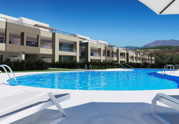 Lejlighed i Casares, Malaga, Casares - € 362.000 | Ref: R4403386 - foto 1
