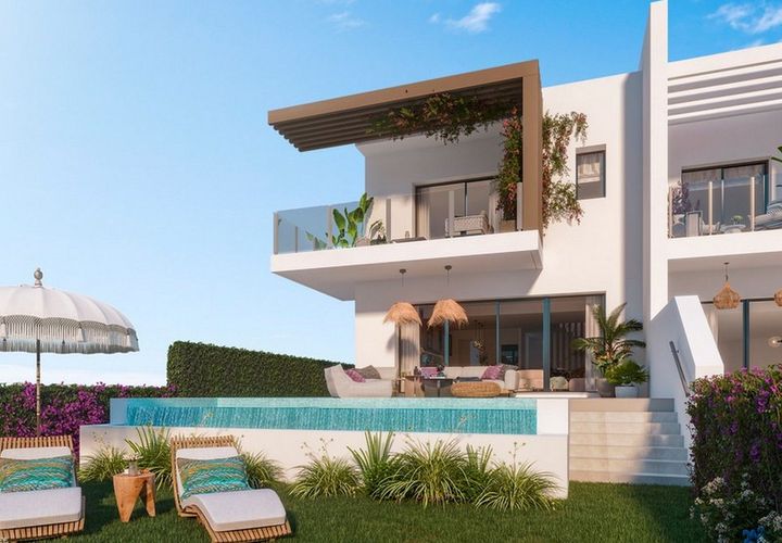 Villa i Mijas Costa, Malaga, Mijas Costa - € 859.000 | Ref: R4423690 - foto 1