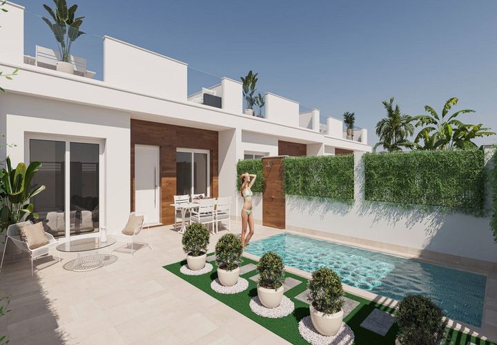 Villa i San Javier, Murcia, San Javier - € 275.000 | Ref: R4732603 - foto 1