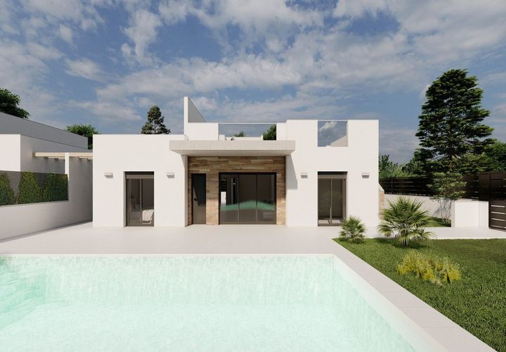 Villa i Roldan, Murcia, Roldan - € 674.500 | Ref: R4732810 - foto 1