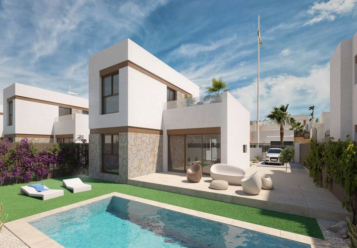 Villa i Algorfa, Alicante, Algorfa - € 509.000 | Ref: R4765402 - foto 1