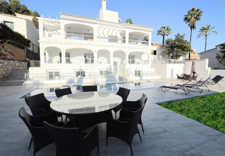 Villa i Benalmadena, Malaga, Benalmadena - € 1.450.000 | Ref: R4707259 - foto 1