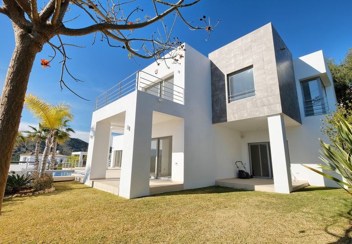 Villa i Benahavis, Malaga, Benahavis - € 2.300.000 | Ref: R4708975 - foto 1
