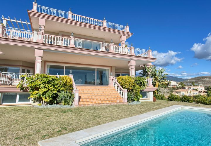Villa i Benahavis, Malaga, Benahavis - € 3.995.000 | Ref: R4709005 - foto 1