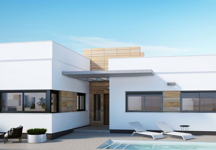Villa i Torre Pacheco, Murcia, Torre Pacheco - € 420.000 | Ref: R4826884 - foto 1