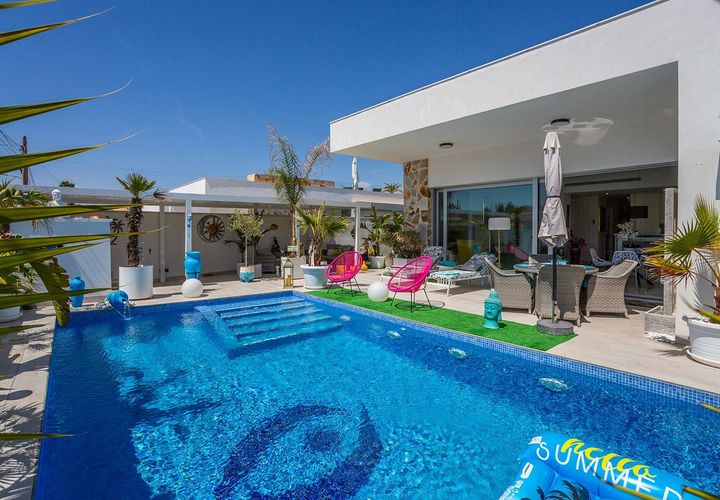 Villa a El Chaparral, Alicante, El Chaparral - € 594.000 | Ref: R4826899 - foto 1
