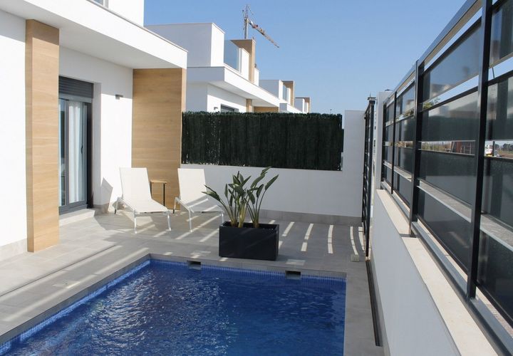 Villa i Torre Pacheco, Murcia, Torre Pacheco - € 392.500 | Ref: R4826905 - foto 1