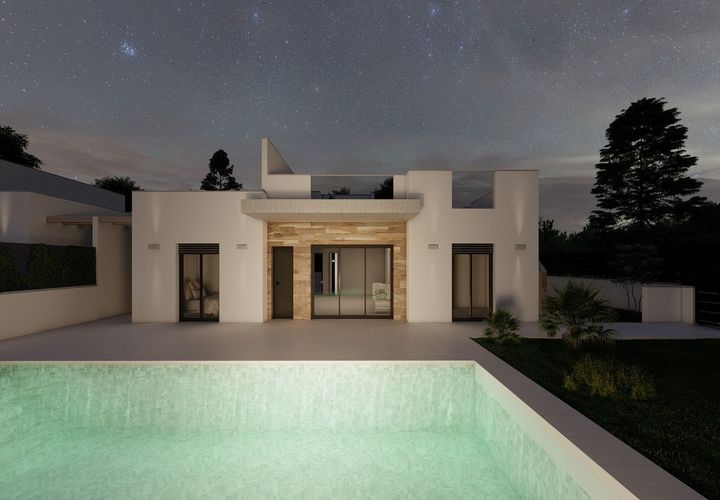 Villa i Torre Pacheco, Murcia, Torre Pacheco - € 674.500 | Ref: R4826911 - foto 1