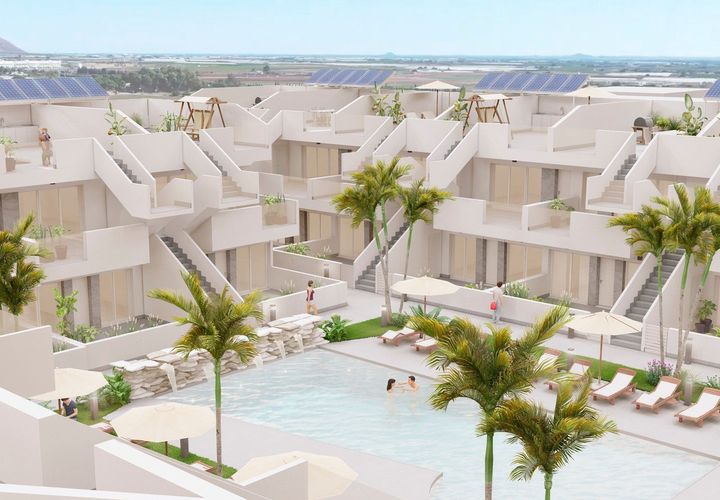 Lejlighed i Torre Pacheco, Murcia, Torre Pacheco - € 228.000 | Ref: R4826917 - foto 1