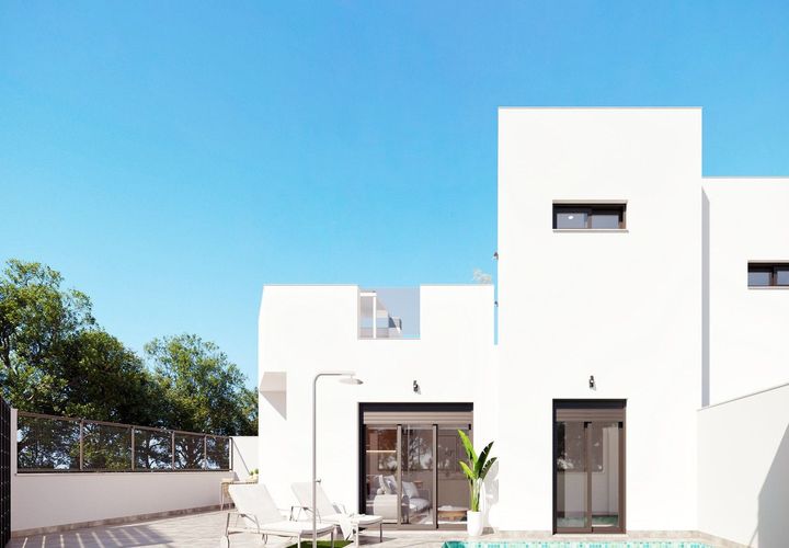 Villa i Torre Pacheco, Murcia, Torre Pacheco - € 259.900 | Ref: R4826935 - foto 1