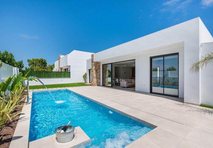 Villa i San Javier, Murcia, San Javier - € 739.900 | Ref: R4830337 - foto 1