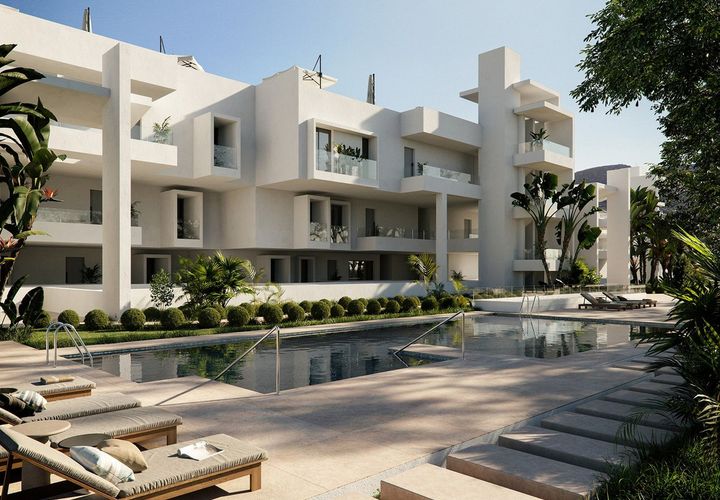 Leilighet i Estepona, Malaga, Estepona - € 950 000 | Ref: R4807432 - foto 1
