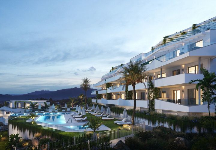 Lejlighed i Mijas, Malaga, Mijas - € 504.900 | Ref: R4812877 - foto 1