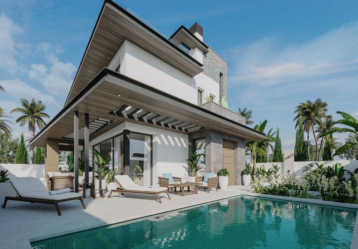 Villa i Mijas, Malaga, Mijas - € 1.595.000 | Ref: R4812913 - foto 1