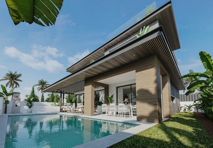 Villa i Mijas, Malaga, Mijas - € 1.889.000 | Ref: R4812934 - foto 1
