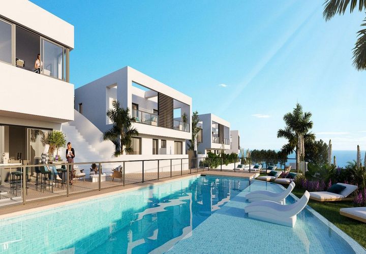 Villa i Mijas, Malaga, Mijas - € 421.000 | Ref: R4813258 - foto 1