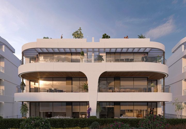 Leilighet i Benahavis, Malaga, Benahavis - € 735 000 | Ref: R4813414 - foto 1