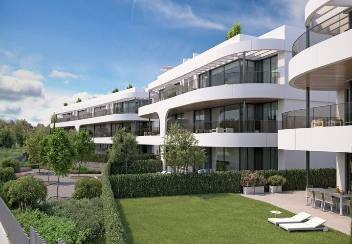 Lejlighed i Marbella, Malaga, Marbella - € 755.000 | Ref: R4813432 - foto 1