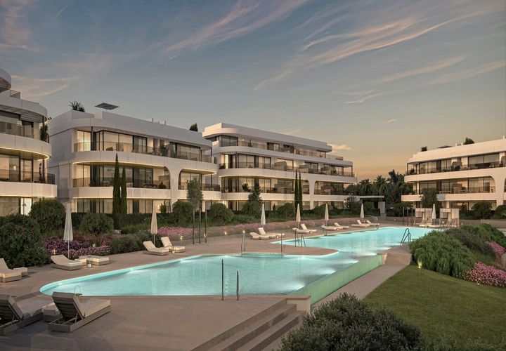 Leilighet i Estepona, Malaga, Estepona - € 755 000 | Ref: R4813447 - foto 1