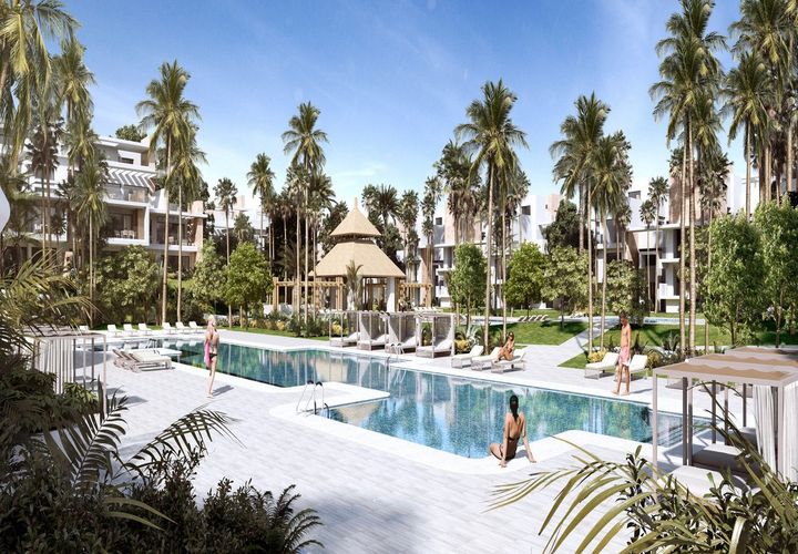 Leilighet i Estepona, Malaga, Estepona - € 895 000 | Ref: R4819024 - foto 1