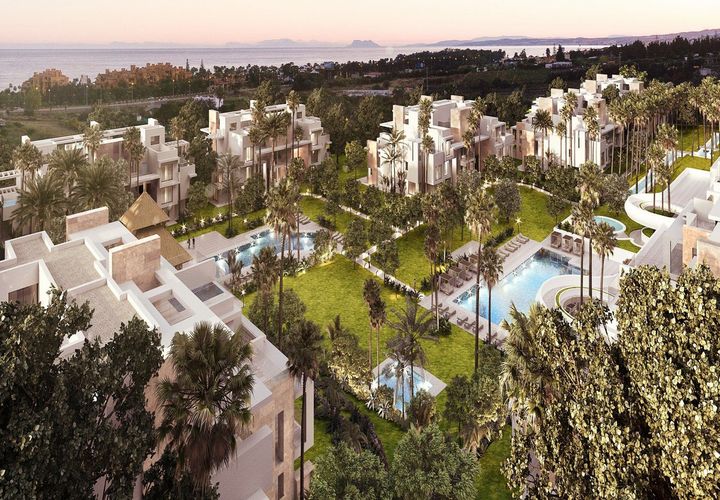 Leilighet i Estepona, Malaga, Estepona - € 895 000 | Ref: R4819558 - foto 1