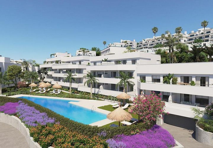 Leilighet i Estepona, Malaga, Estepona - € 419 500 | Ref: R4820413 - foto 1