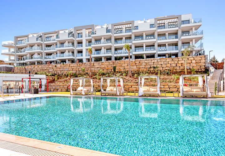 Leilighet i Mijas, Malaga, Mijas - € 345 000 | Ref: R3649799 - foto 1