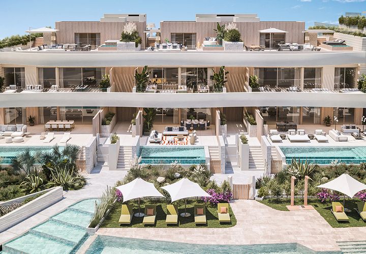 Lejlighed i Marbella, Malaga, Marbella - € 5.200.000 | Ref: R4153846 - foto 1