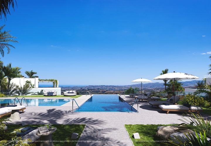 Lejlighed i Mijas, Malaga, Mijas - € 538.700 | Ref: R4248535 - foto 1