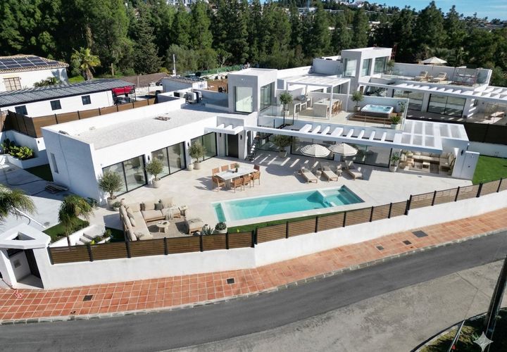 Villa a El Chaparral, Malaga, El Chaparral - € 2.548.000 | Ref: R4308520 - foto 1