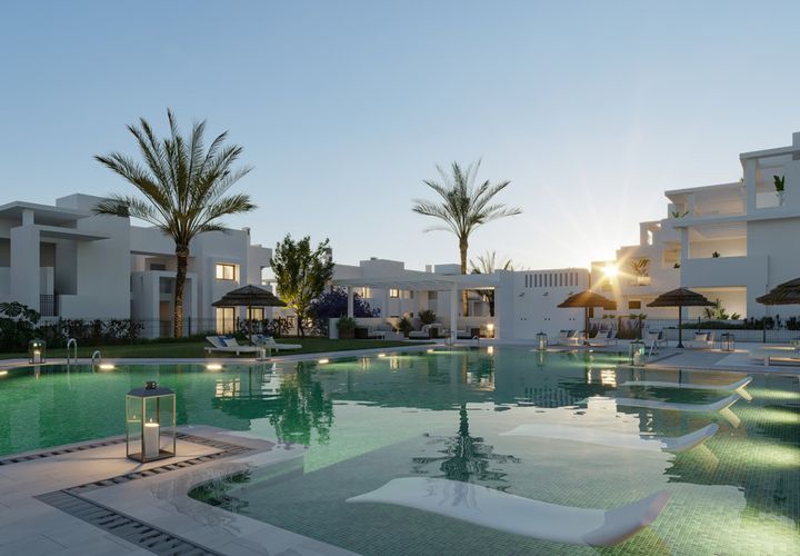 Leilighet i Estepona, Malaga, Estepona - € 725 000 | Ref: R4405768 - foto 1
