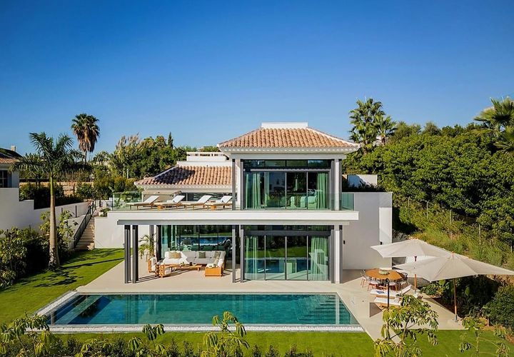 Villa a Marbella, Malaga, Marbella - € 4.900.000 | Ref: R4795540 - foto 1