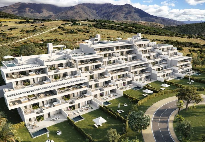 Leilighet i Casares, Malaga, Casares - € 600 000 | Ref: R4831132 - foto 1