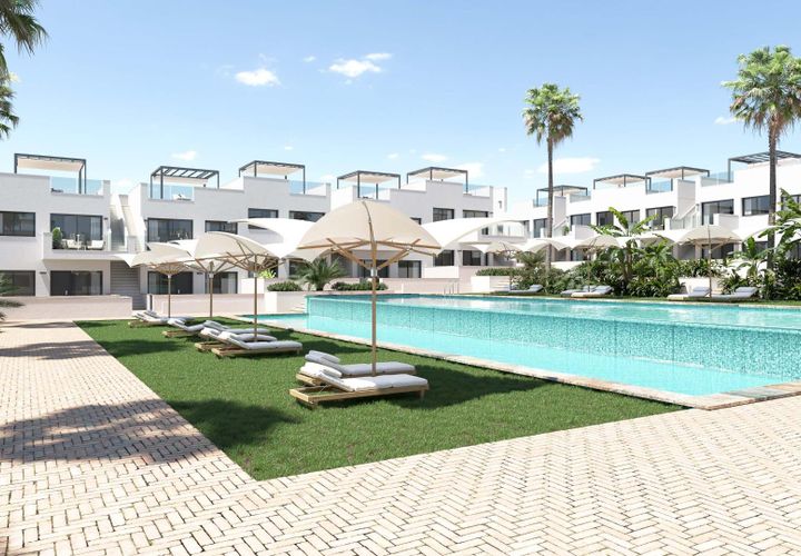 Bungalow i Torrevieja, Alicante, Torrevieja - € 305.900 | Ref: N7912 - foto 1