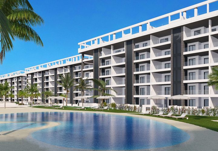 Lejlighed i Torrevieja, Alicante, Torrevieja - € 295.000 | Ref: N8103 - foto 1