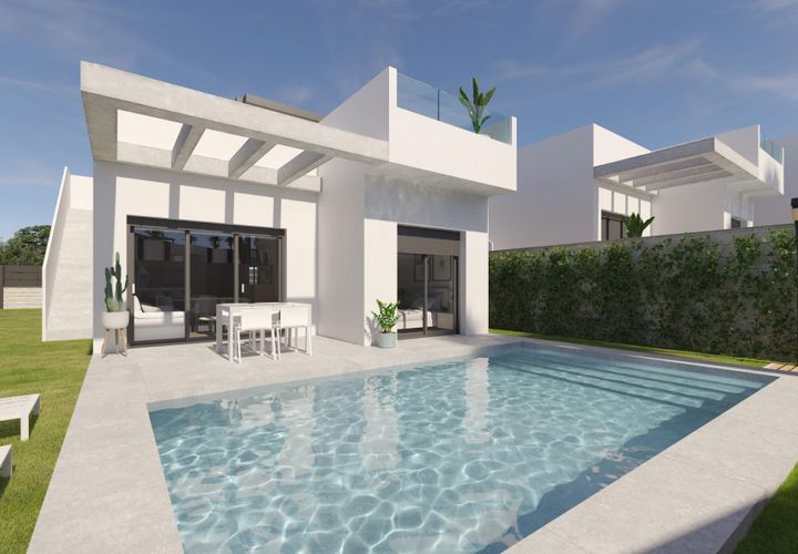 Villa i Algorfa, Alicante, Algorfa - € 445.000 | Ref: N7666 - foto 1