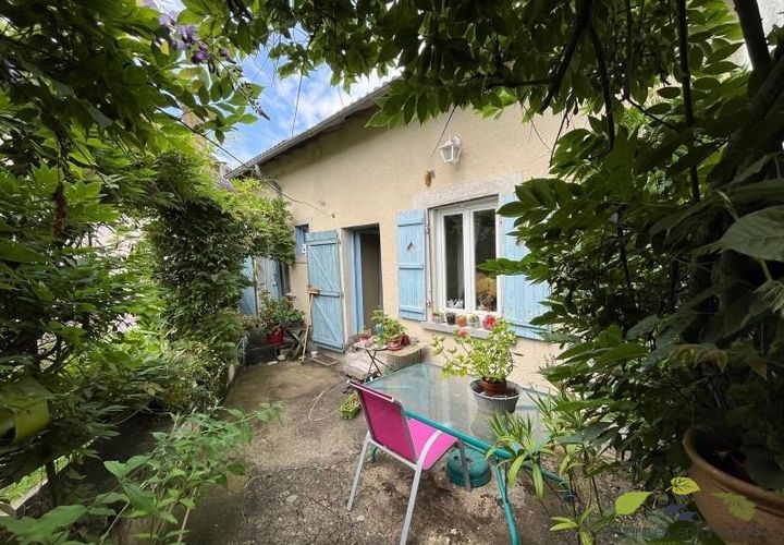 Willa: Saint-Leonard-de-Noblat, Haute-Vienne, Saint-Leonard-de-Noblat – 196 000 € | Ref: 3854_S – zdjęcie 1