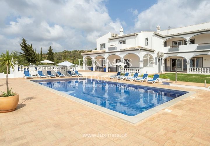 Villa i Faro, Faro, Faro - € 1.995.000 | Ref: 1LS02149 - foto 1