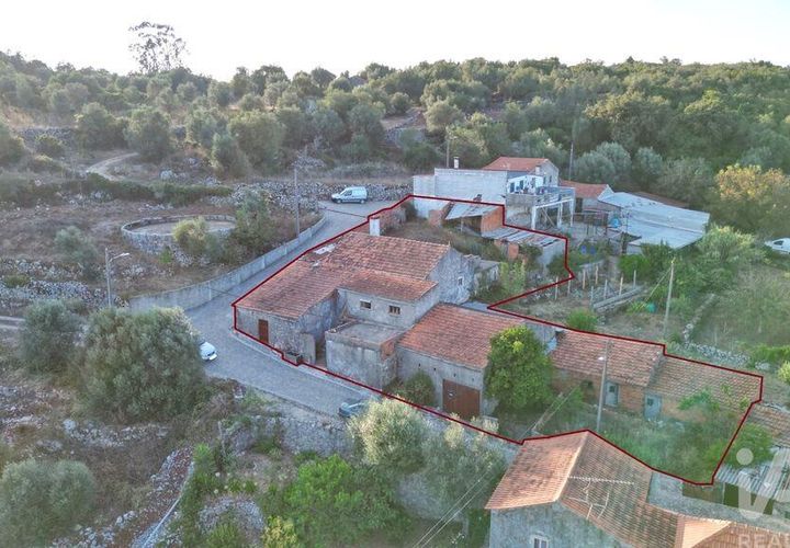 Byhus i Ansiao, Leiria, Ansiao - € 53.000 | Ref: 127222 - foto 1
