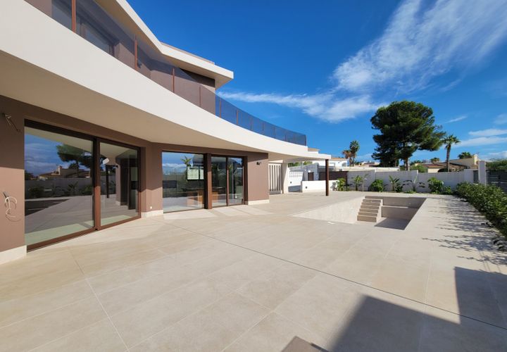 Villa i Calpe, Alicante, Calpe - € 1.550.000 | Ref: 11896 - foto 1