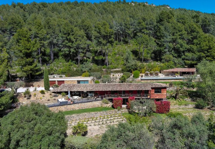 Villa a Evenos, Var, Evenos - € 2.500.000 | Ref: HH-15527902 - foto 1
