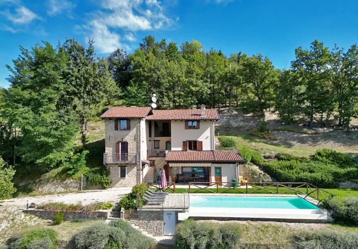 Villa i Cissone, Cuneo, Cissone - € 690.000 | Ref: CSS004 - foto 1