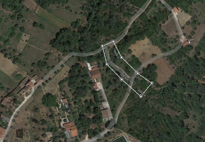 Helårsgrund i Pombal, Leiria, Pombal - € 50.000 | Ref: 304/2024 - foto 1