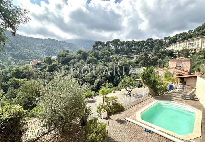 Villa a Gorbio, Alpes-Maritimes, Gorbio - € 1.290.000 | Ref: 84304102 - foto 1