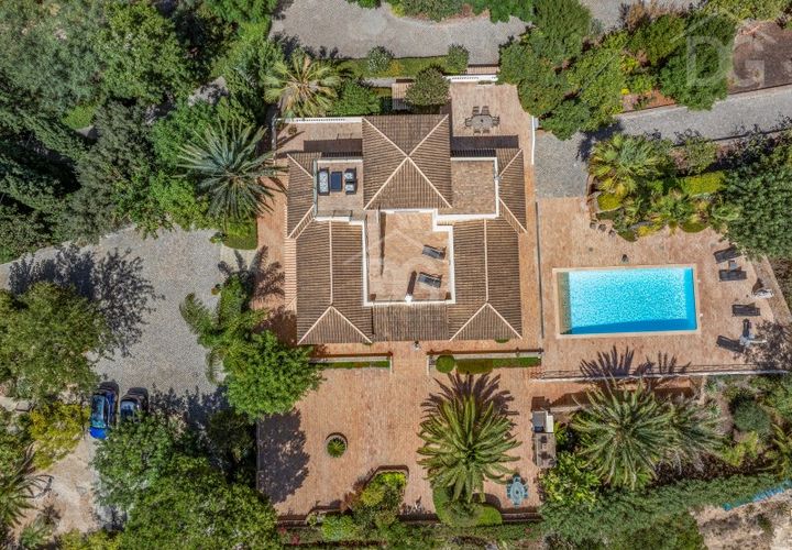 Villa i Moncarapacho, Faro, Moncarapacho - € 2.499.000 | Ref: DG3820 - foto 1