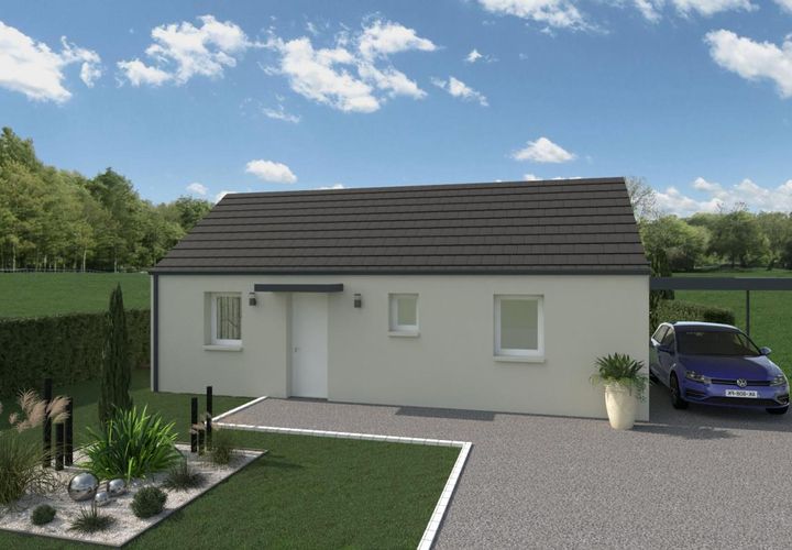 Villa i Chaingy, Loiret, Chaingy - € 199.000 | Ref: TB_VIGERY_09-02 - foto 1