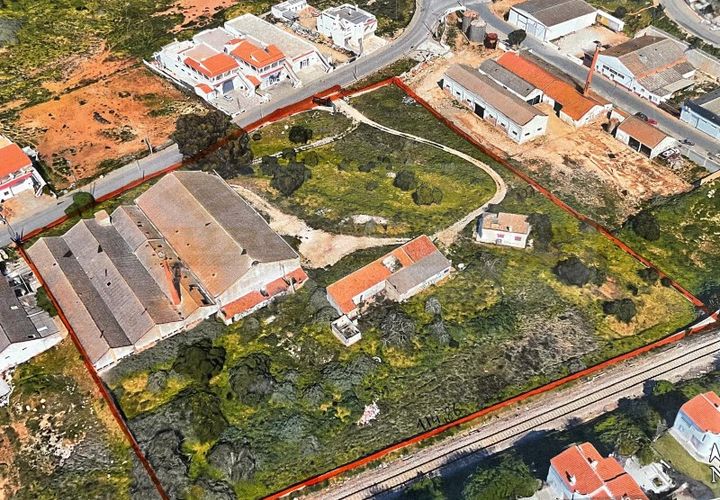 Erhvervsejendom i Estombar, Faro, Estombar - € 2.500.000 | Ref: SÒL_279 - foto 1